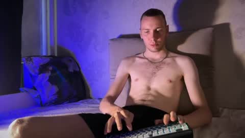 Liam Shadow online show from June 29, 2026, 10:15 am