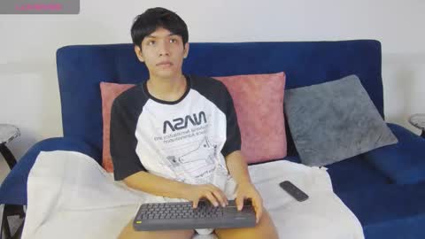 Liam online show from November 24, 2025, 12:05 pm