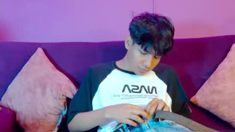 Liam online show from February 6, 2026, 7:50 pm