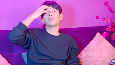 Liam online show from February 7, 2026, 7:50 pm