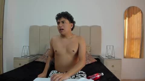 LiamANDjordan online show from December 13, 2025, 8:14 pm