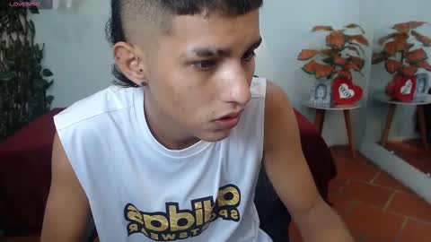 Snapshot of liamblack16 chatting on October 4, 2025, 12:03 pm LiamBlack16 online show from October 4, 2025, 12:03 pm