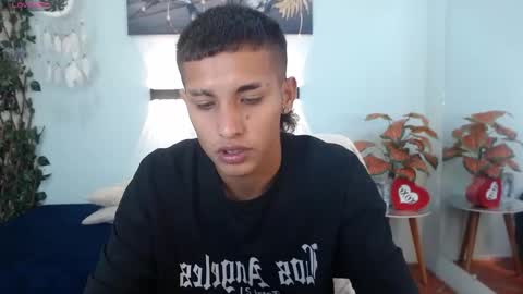 Snapshot of liamblack16 chatting on October 28, 2025, 3:14 pm LiamBlack16 online show from October 28, 2025, 3:14 pm