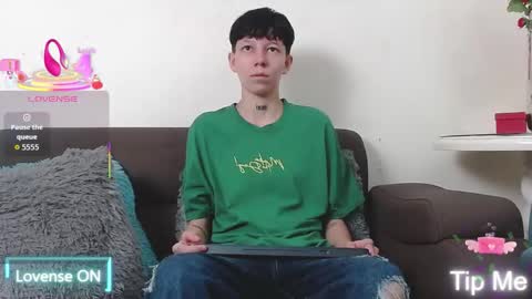 Liam  online show from January 16, 2026, 7:18 pm