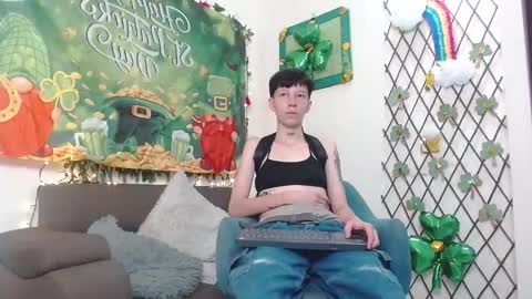 Liam  online show from March 7, 2026, 7:33 pm