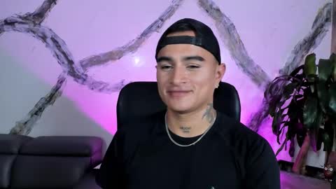 Snapshot of liamdeep_ chatting on September 9, 2025, 8:52 pm LiamDeep online show from September 9, 2025, 8:52 pm