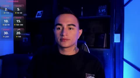 Snapshot of liamdeep_ chatting on September 20, 2025, 10:44 pm LiamDeep online show from September 20, 2025, 10:44 pm
