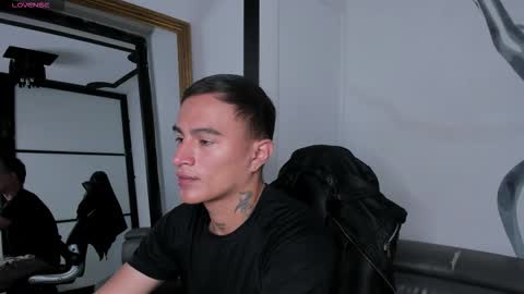 Snapshot of liamdeep_ chatting on September 28, 2025, 4:12 pm LiamDeep online show from September 28, 2025, 4:12 pm
