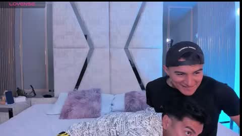 LiamDeep online show from January 6, 2026, 8:45 pm