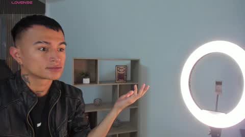 LiamDeep online show from February 15, 2026, 8:49 pm