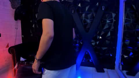 LiamDeep online show from March 15, 2026, 5:52 pm