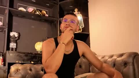liamdeluca online show from May 27, 2026, 12:24 pm