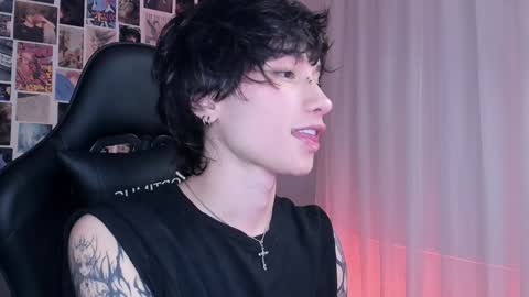 Liam online show from January 4, 2025, 5:58 am