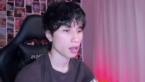 Liam online show from February 13, 2025, 5:05 am