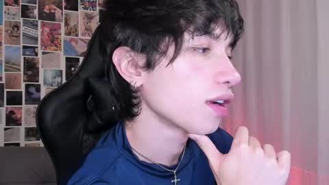 Liam online show from March 11, 2025, 4:21 am