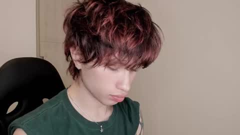 Liam online show from February 14, 2026, 3:36 am