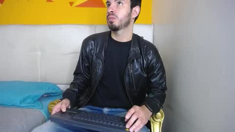 LiamLuxe online show from October 1, 2025, 1:06 pm