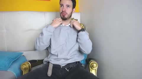 LiamLuxe online show from October 2, 2025, 1:29 pm