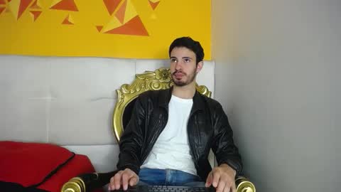 LiamLuxe online show from October 20, 2025, 1:00 pm