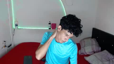 LIAM  KAI online show from February 1, 2026, 3:16 am