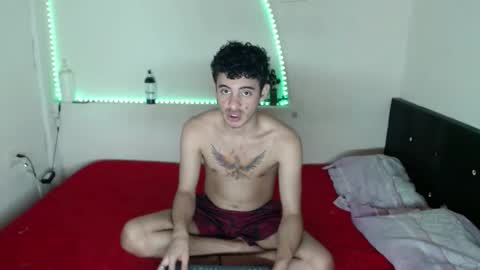 LIAM  KAI online show from February 15, 2026, 3:14 am