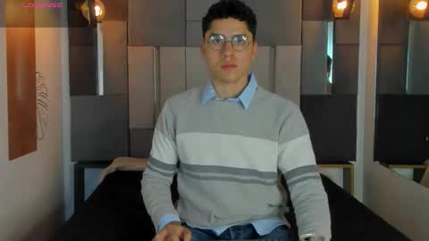 Liam online show from January 12, 2026, 4:12 pm