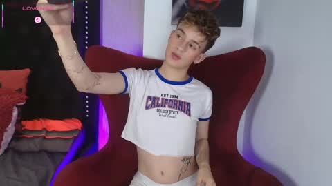 liam online show from October 22, 2025, 4:57 am