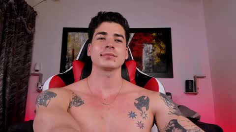 Snapshot of liamwyatt_ chatting on January 27, 2025, 9:34 am liamwyatt_ online show from January 27, 2025, 9:34 am