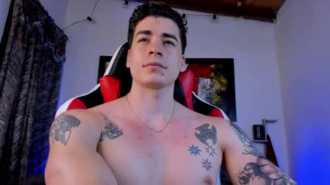 Snapshot of liamwyatt_ chatting on February 27, 2025, 1:59 am liamwyatt_ online show from February 27, 2025, 1:59 am
