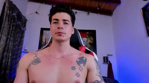 Snapshot of liamwyatt_ chatting on March 6, 2025, 6:30 am liamwyatt_ online show from March 6, 2025, 6:30 am