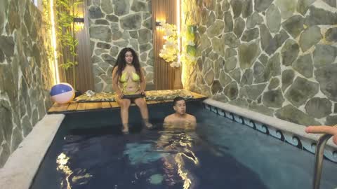 Mistress Liana  - Sir Asaf  online show from December 20, 2024, 7:39 pm