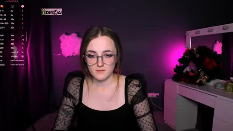Snapshot of liana_kisses chatting on February 27, 2025, 2:53 am Little Liana  online show from February 27, 2025, 2:53 am