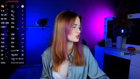 Snapshot of liana_kisses chatting on September 13, 2025, 7:02 pm Little Liana  online show from September 13, 2025, 7:02 pm
