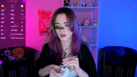 Snapshot of liana_kisses chatting on September 20, 2025, 7:04 pm Little Liana  online show from September 20, 2025, 7:04 pm