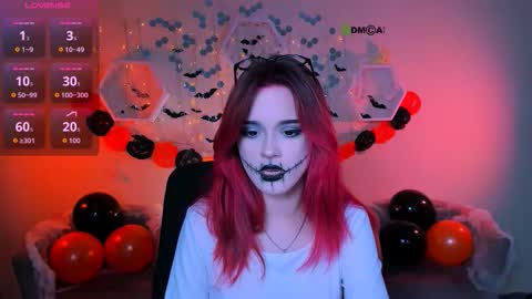 Snapshot of liana_kisses chatting on October 24, 2025, 7:54 pm Little Liana  online show from October 24, 2025, 7:54 pm