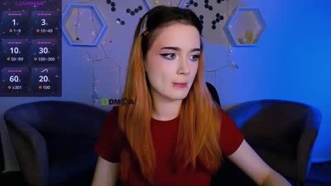 Little Liana  online show from November 9, 2025, 8:07 pm