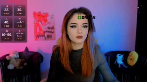 Little Liana  online show from November 14, 2025, 8:18 pm