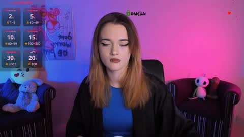 Little Liana  online show from January 5, 2026, 8:01 pm