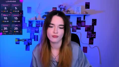 Little Liana  online show from February 28, 2026, 8:32 pm