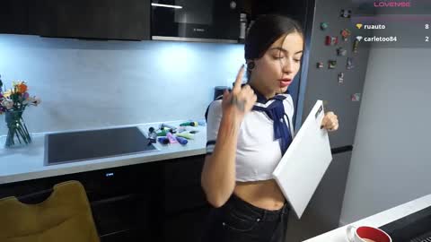 LianiLoverx online show from October 18, 2025, 10:54 pm