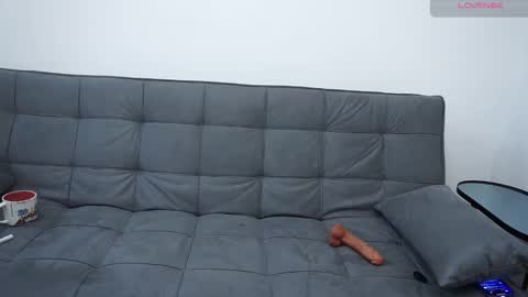 LianiLoverx online show from October 31, 2025, 2:34 am