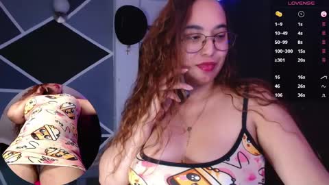 Snapshot of liannalee chatting on April 27, 2026, 10:19 pm Lianna Lee online show from April 27, 2026, 10:19 pm