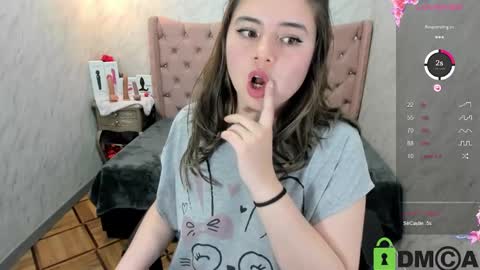 Snapshot of lianngrace chatting on March 1, 2025, 5:05 pm Grace online show from March 1, 2025, 5:05 pm