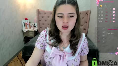 Snapshot of lianngrace chatting on March 4, 2025, 2:32 pm Grace online show from March 4, 2025, 2:32 pm