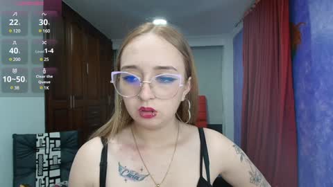 Lia Roberts online show from December 4, 2024, 1:58 am