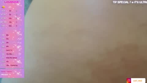 Dani online show from April 9, 2026, 1:49 pm