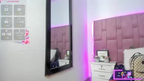 Snapshot of liat_vega chatting on May 15, 2026, 11:12 pm Lyath Vega online show from May 15, 2026, 11:12 pm