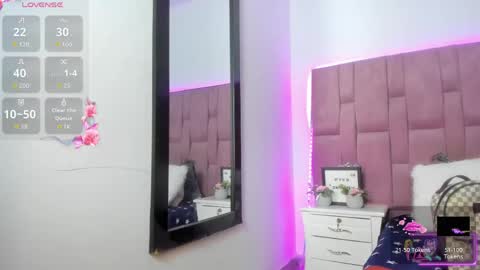 Snapshot of liat_vega chatting on May 15, 2026, 11:56 pm Lyath Vega online show from May 15, 2026, 11:56 pm