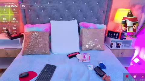 Lia online show from May 16, 2026, 7:34 pm