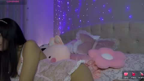 Lia online show from January 5, 2026, 7:50 pm